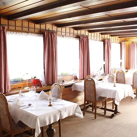 Hotel Das Schwarzwaldhotel Todtmoos