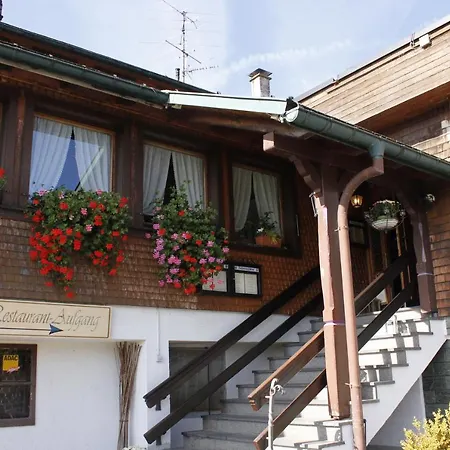Hotel Das Schwarzwaldhotel