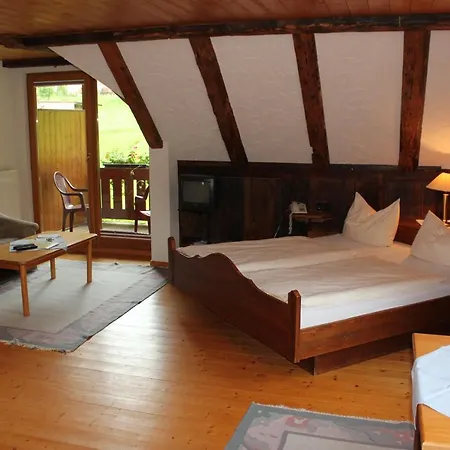 Das Schwarzwaldhotel 2*