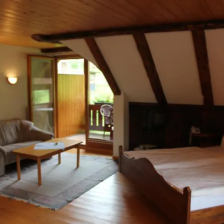 Das Schwarzwaldhotel Todtmoos
